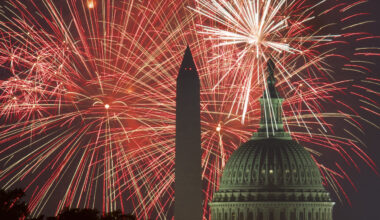 20 Fourth of July DC-area celebrations away from the National Mall