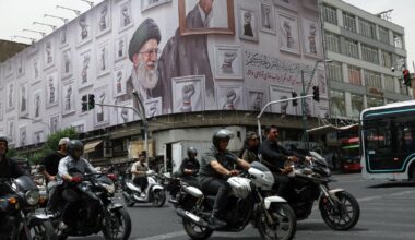 Iran media publish purported details of Iran-US draft agreement