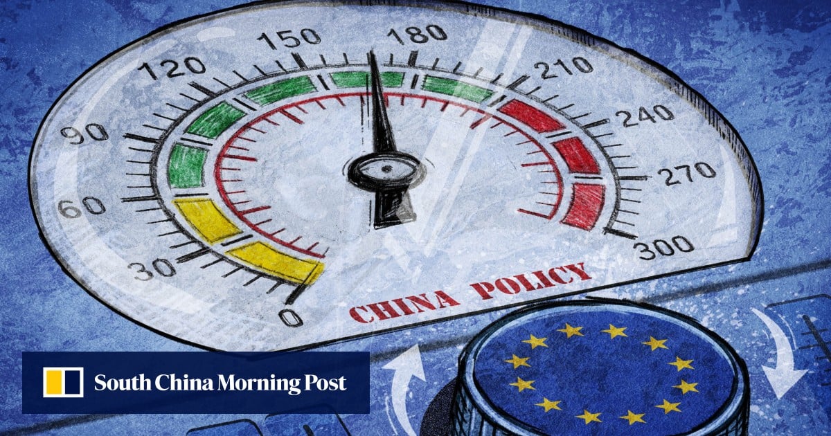 ‘Climate change in trade’: battle lines drawn on Europe’s new China strategy