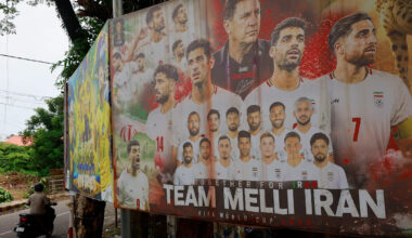 The World Cup dilemma dividing Iranians: Root for Iran — or against it?