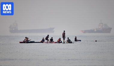 US and Iran trade fire in Strait of Hormuz
