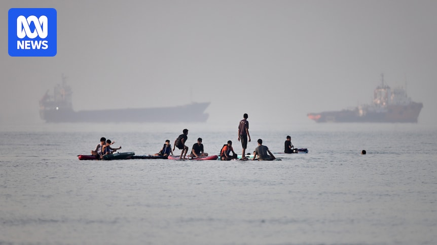 US and Iran trade fire in Strait of Hormuz