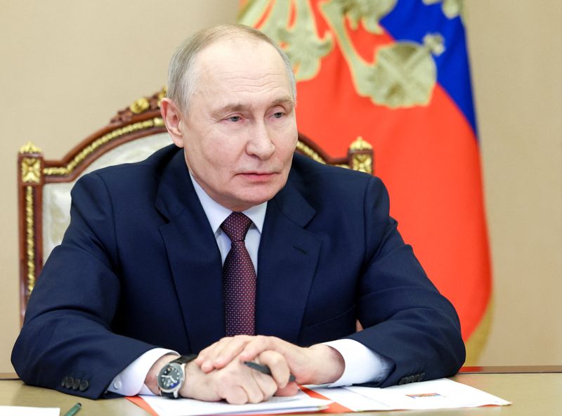 Trump tells Putin he is ready to help end Ukraine conflict, Kremlin adviser says