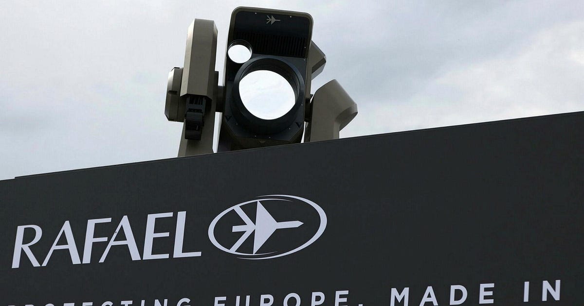 German Embrace, French Cold Shoulder: Israel's Arms Industry Faces Hopes and Fears