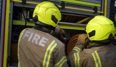 West London blaze kills three as 100 firefighters rush to scene