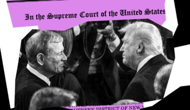 The John Roberts vs. Donald Trump story conceals something sinister.