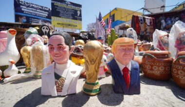 Iran says entire ticket allocation for World Cup withdrawn days before tournament