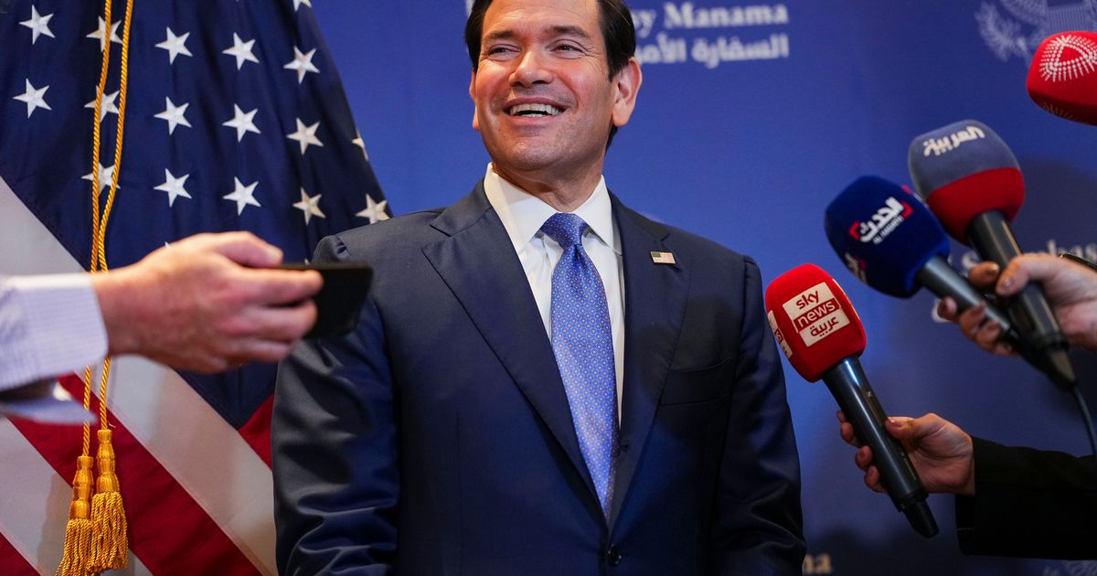 Israel and Lebanon sign framework agreement with US in 'first step' toward peace, Rubio says :: WRAL.com