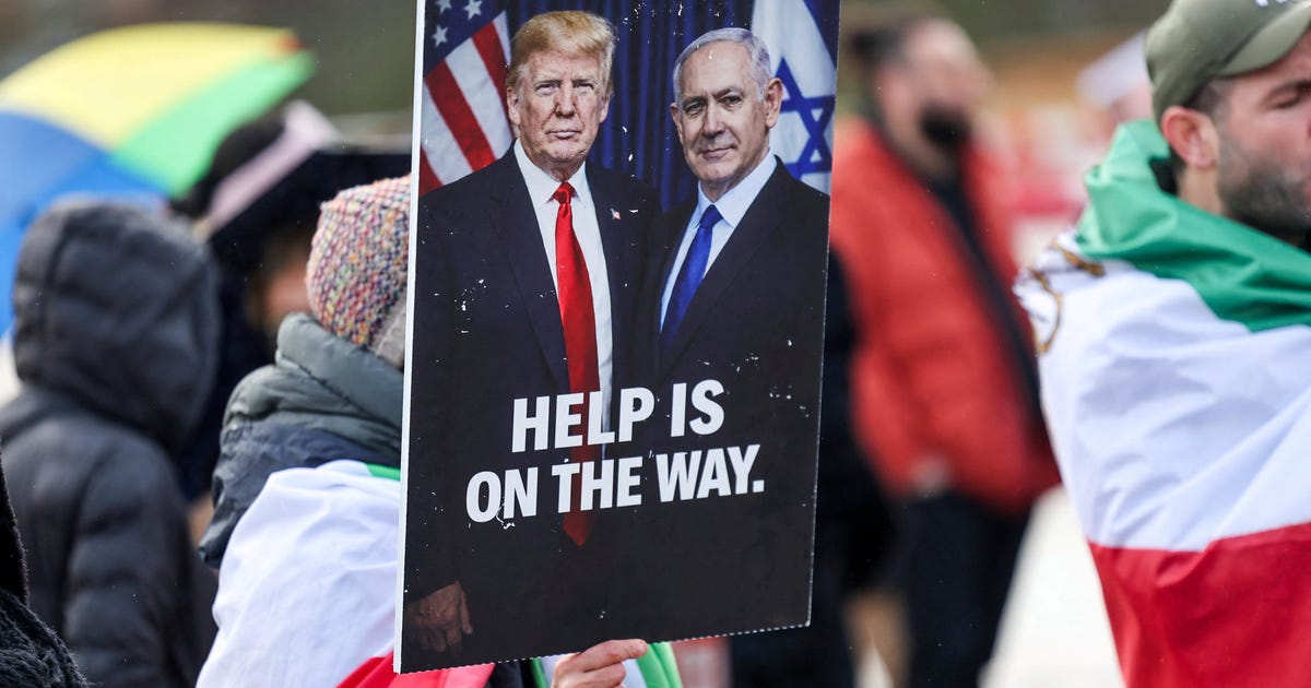 U.S. and Iran Sign Memorandum to End War