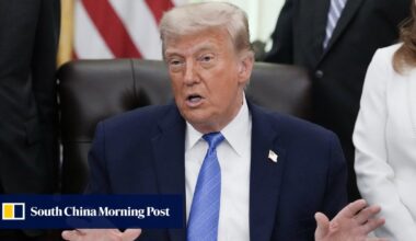 Breaking | Trump calls off Iran strikes, citing progress in talks