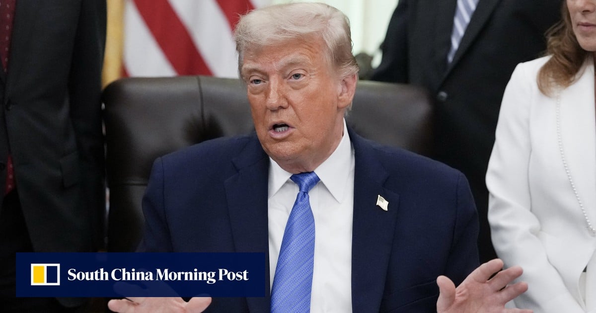 Breaking | Trump calls off Iran strikes, citing progress in talks