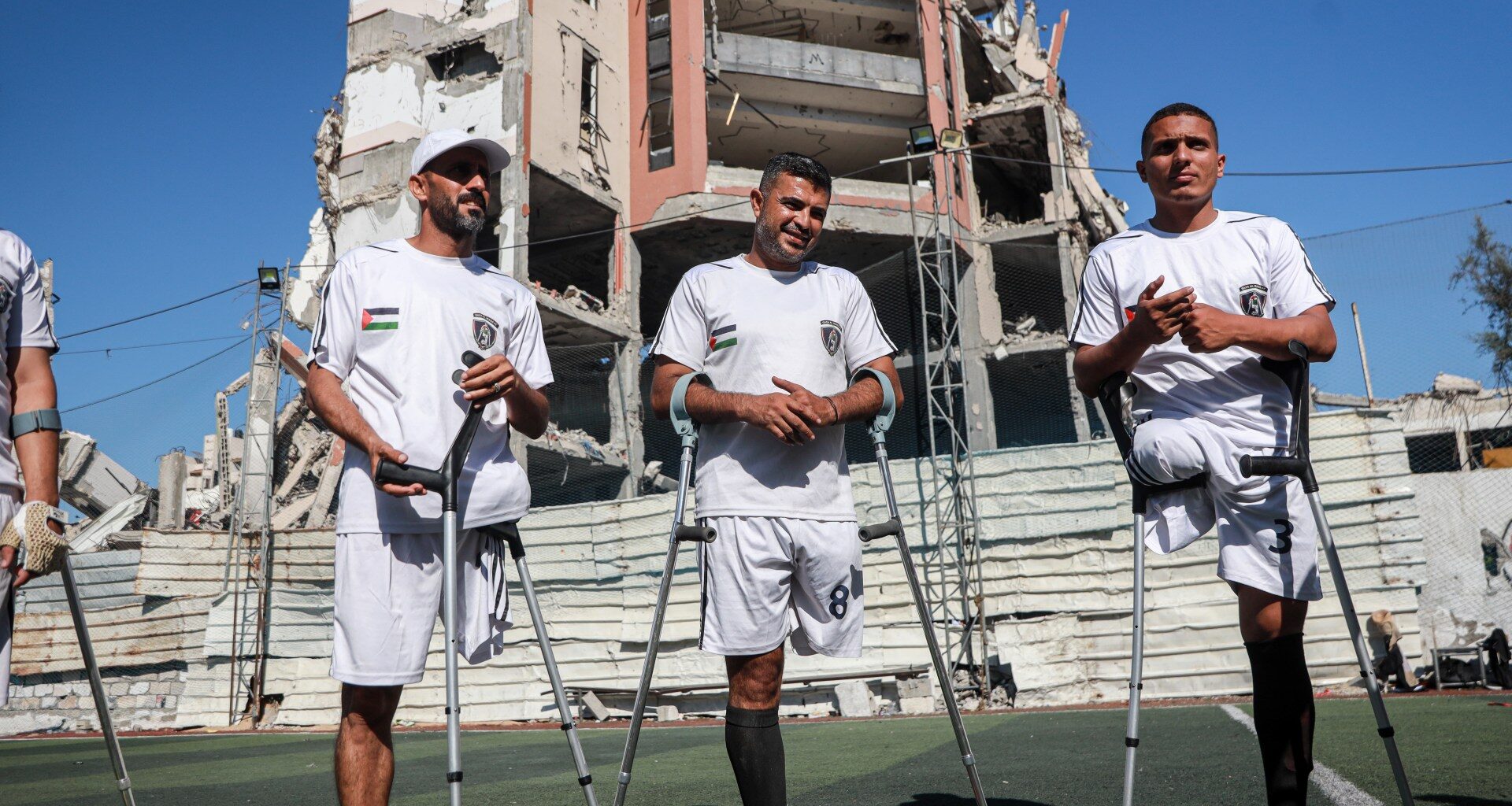 World celebrates, but Gaza watches the World Cup from a distance | Israel-Palestine conflict News