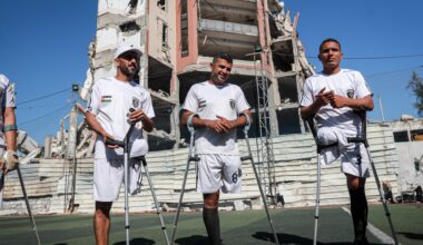 World celebrates, but Gaza watches the World Cup from a distance | Israel-Palestine conflict News