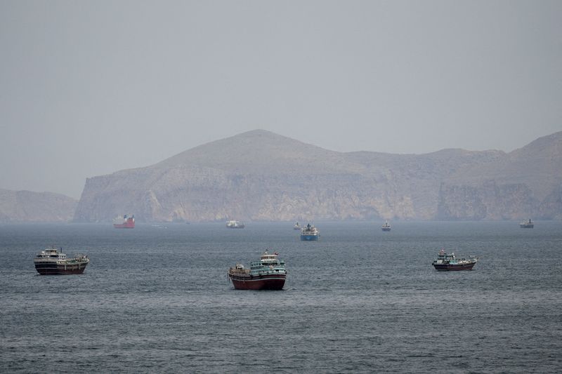 Oil drops as Iran reviews proposed US agreement