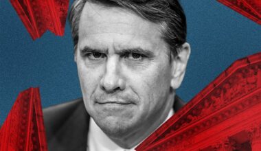 Trump news: The fight over Todd Blanche’s sweetheart IRS deal is not over.