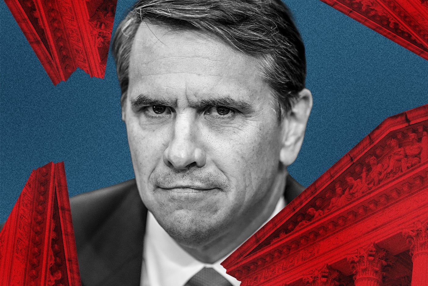 Trump news: The fight over Todd Blanche’s sweetheart IRS deal is not over.