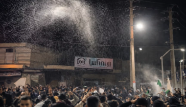Don’t feed us, free us: Iranians hit back at Vance over 'hunger' remarks