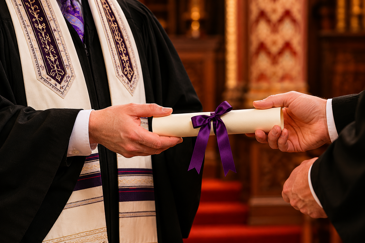 The Blogs: More Than a Diploma | Daniel Singer