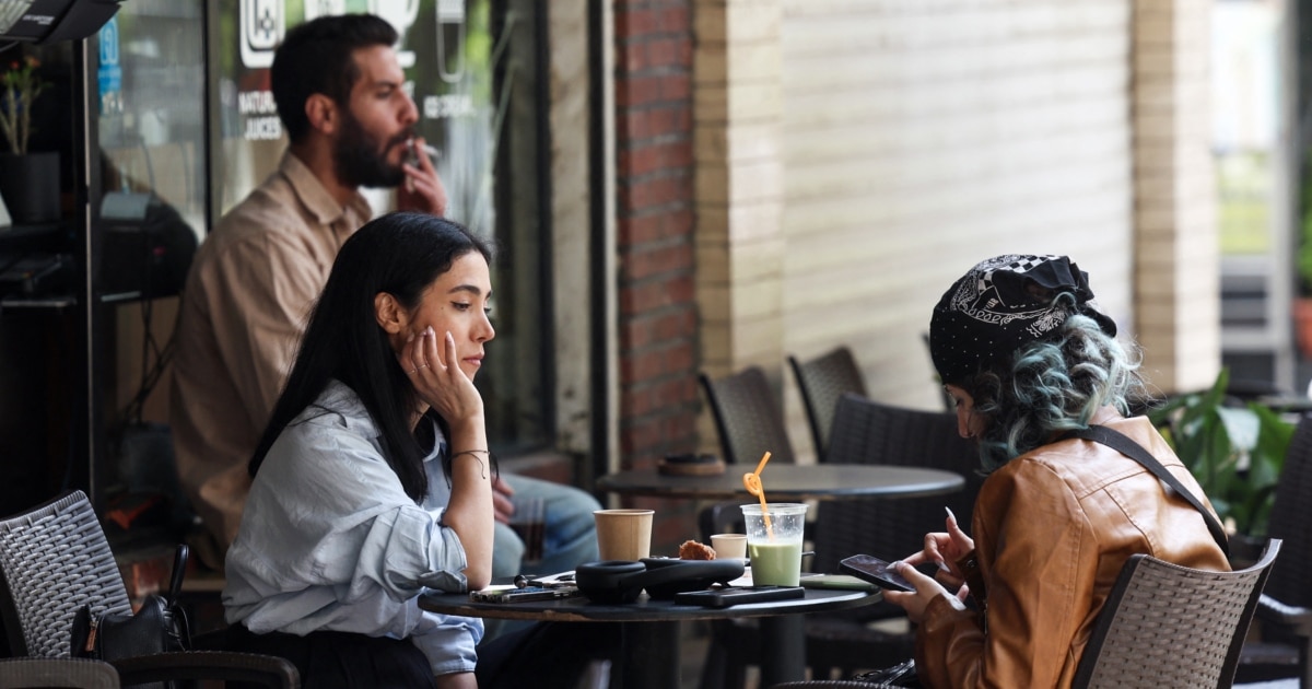 Where Did Iran's Hijab Police Go?