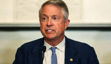 Sen. Roger Marshall says U.S. strikes on Iran are a ‘mop-up operation’