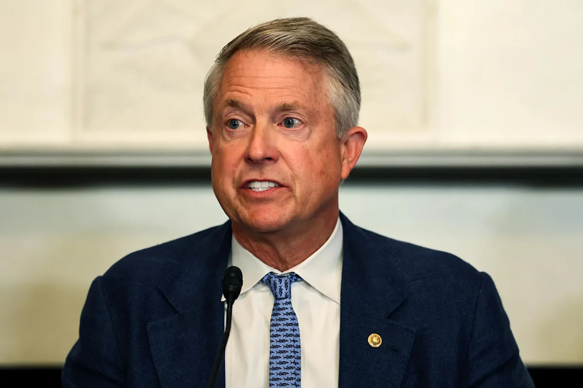 Sen. Roger Marshall says U.S. strikes on Iran are a ‘mop-up operation’