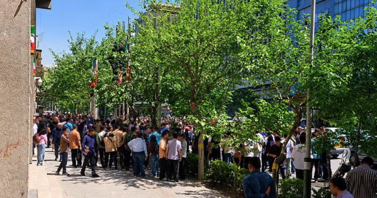 Iran student protests widen over final exams and university entrance rules