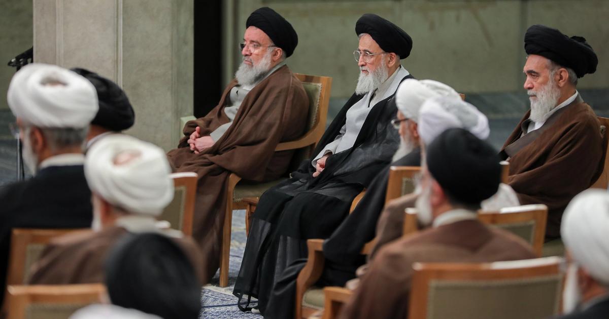 Iran's top clerical body turns on itself over US deal