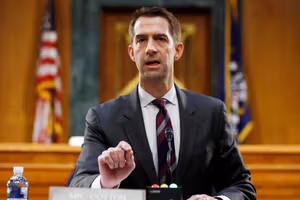 Republican senator seeks FBI, Pentagon probe into Iranian influence
