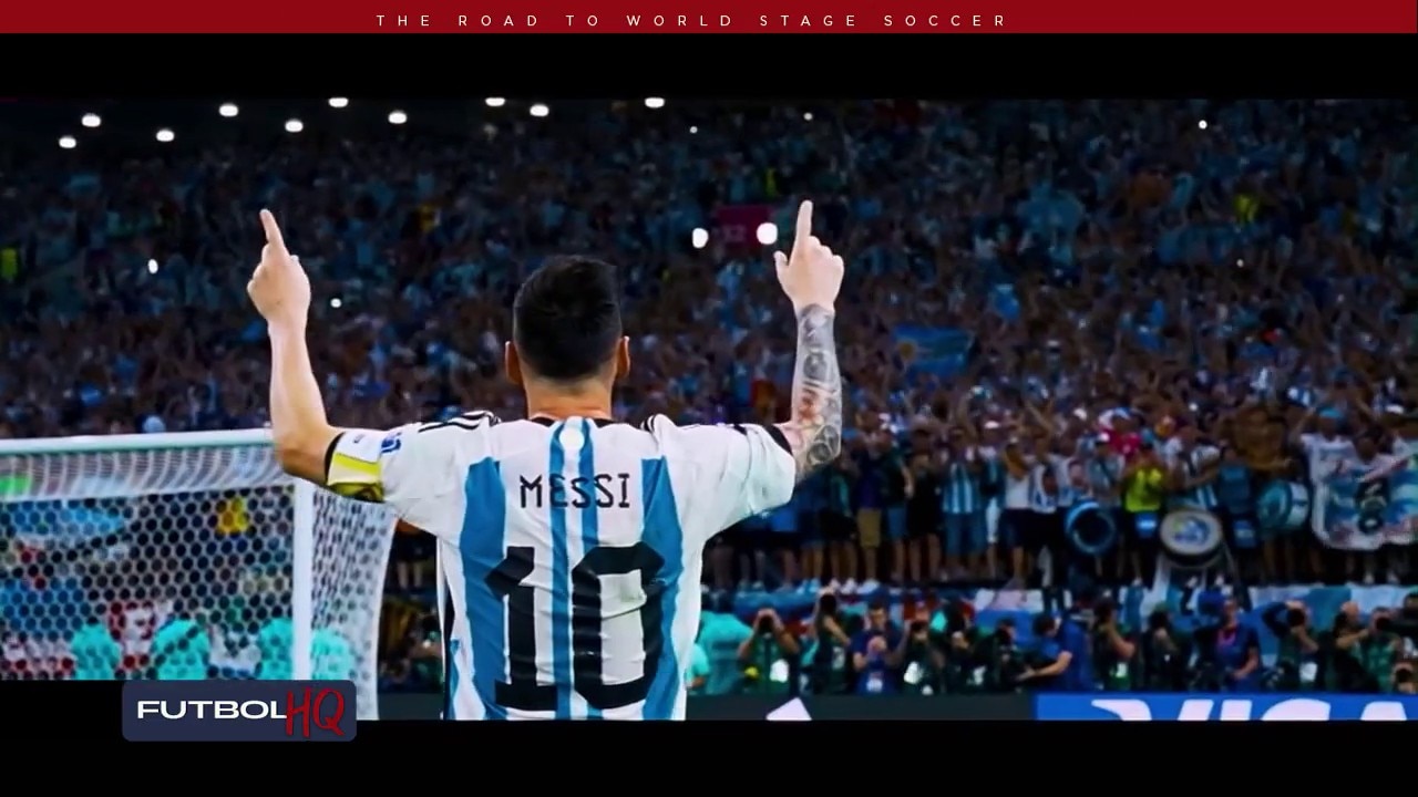USMNT Announces World Cup Squad + Lionel Messi Status Ahead of FIFA World Cup 2026