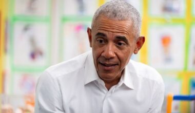 Obama Foundation Has Unexpected Response to Donald Trump’s Latest Insult