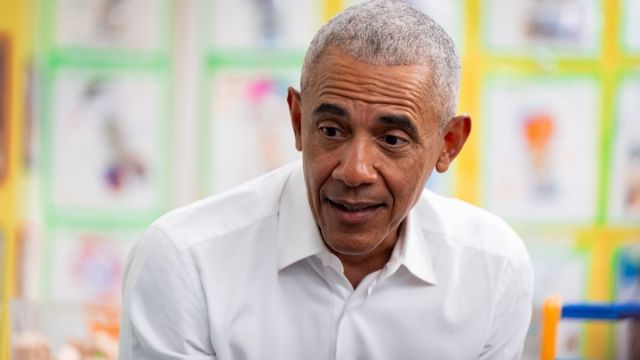 Obama Foundation Has Unexpected Response to Donald Trump’s Latest Insult