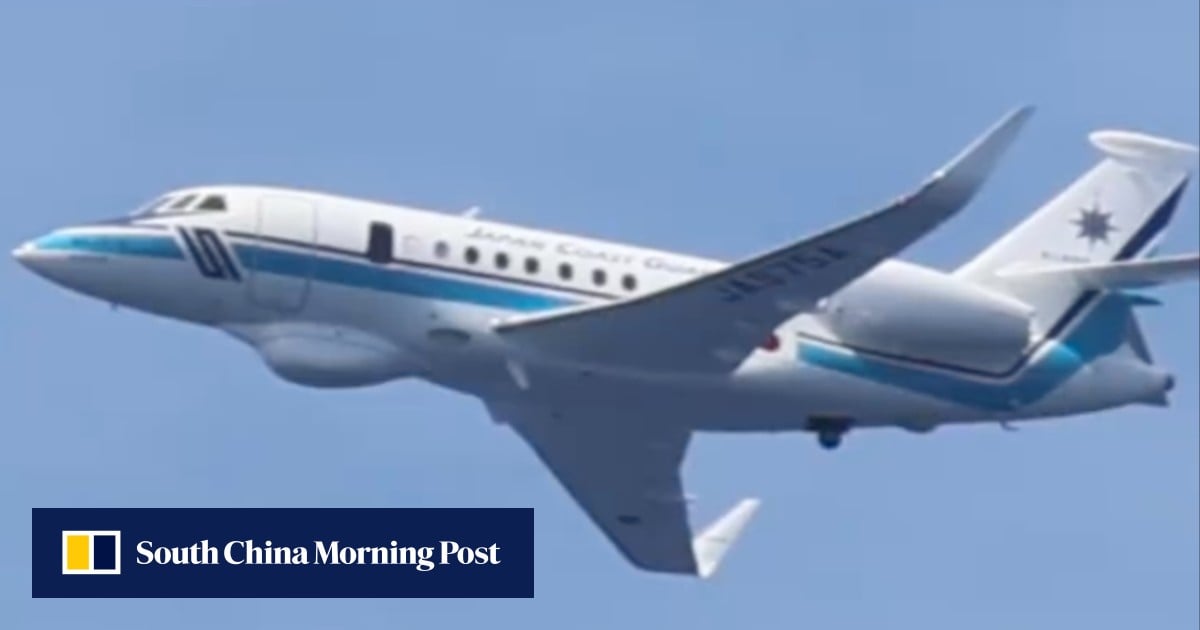 Beijing detects suspected Japanese spy planes near Taiwan