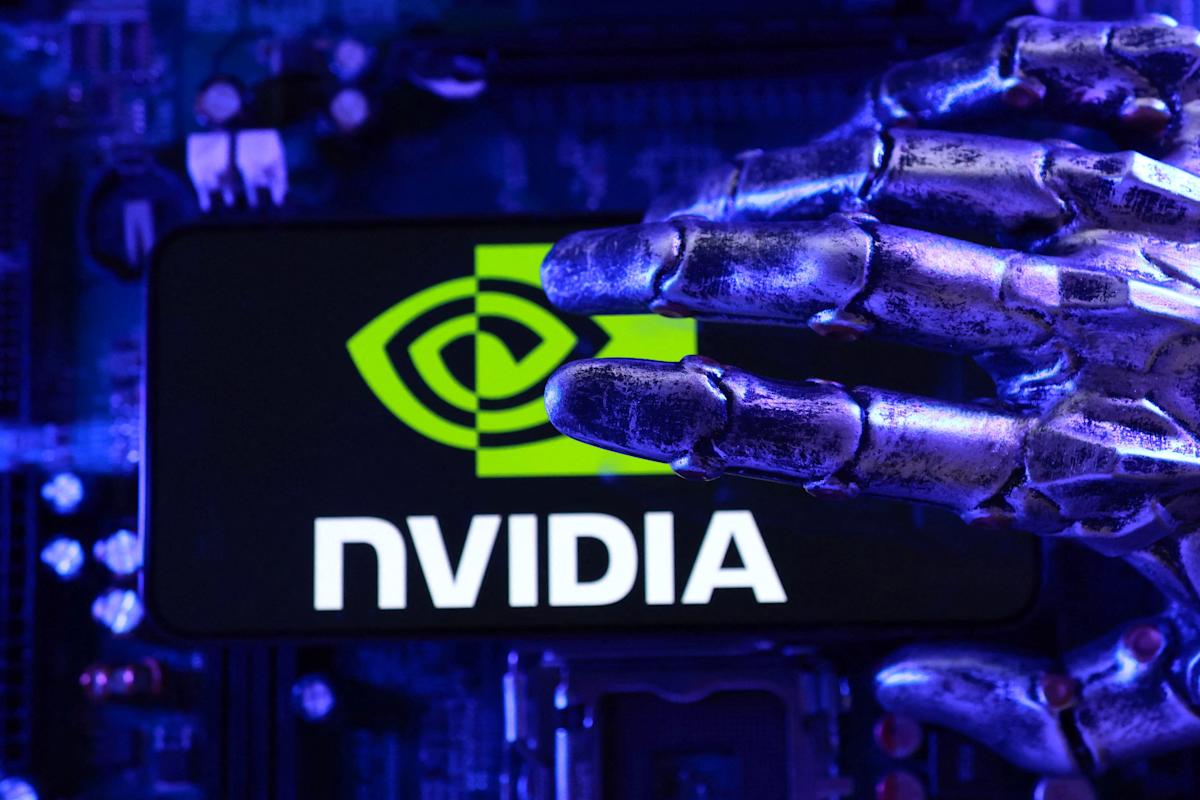 Nvidia, Micron, AMD lead tech sell-off as AI trade cools