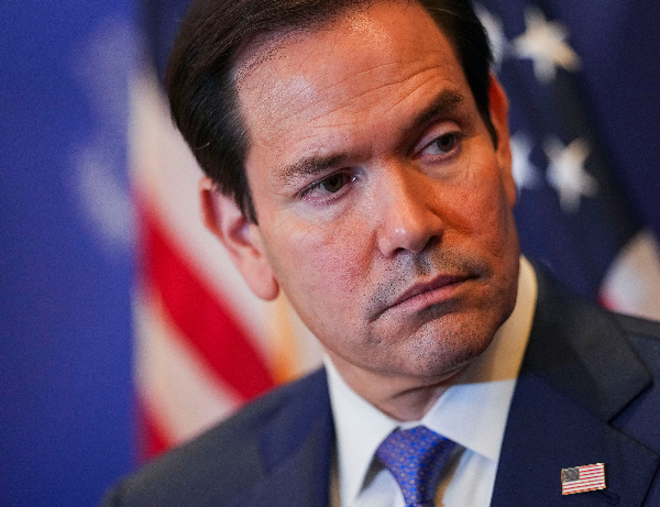 Rubio Warns: Iran Shipping Toll Vision Could Become Global 'Contagion'