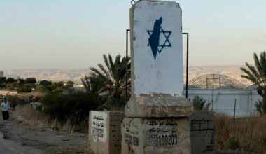 As the U.K. Sanctions Settler Farms, Israel Expands Them