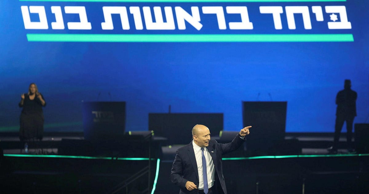 Bennette's Challenge Is to Draw in the Women Who May Decide Israel's Election