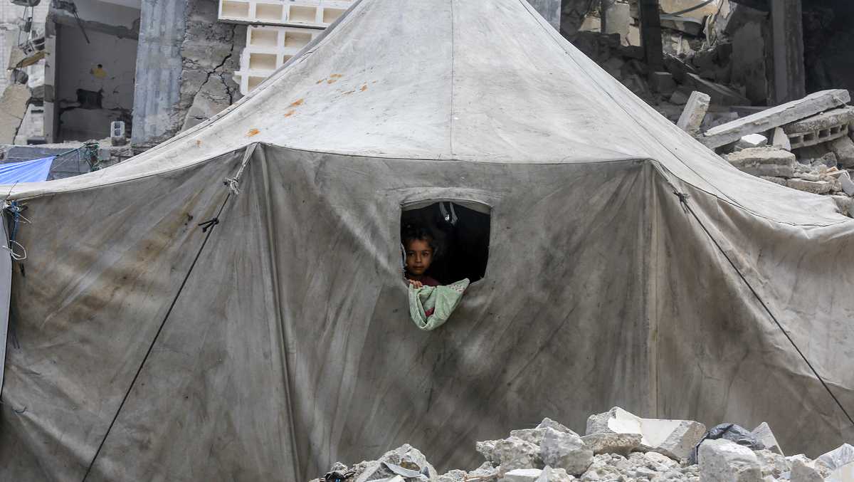 Israel targeting children in genocide against Palestinians, UN commission finds