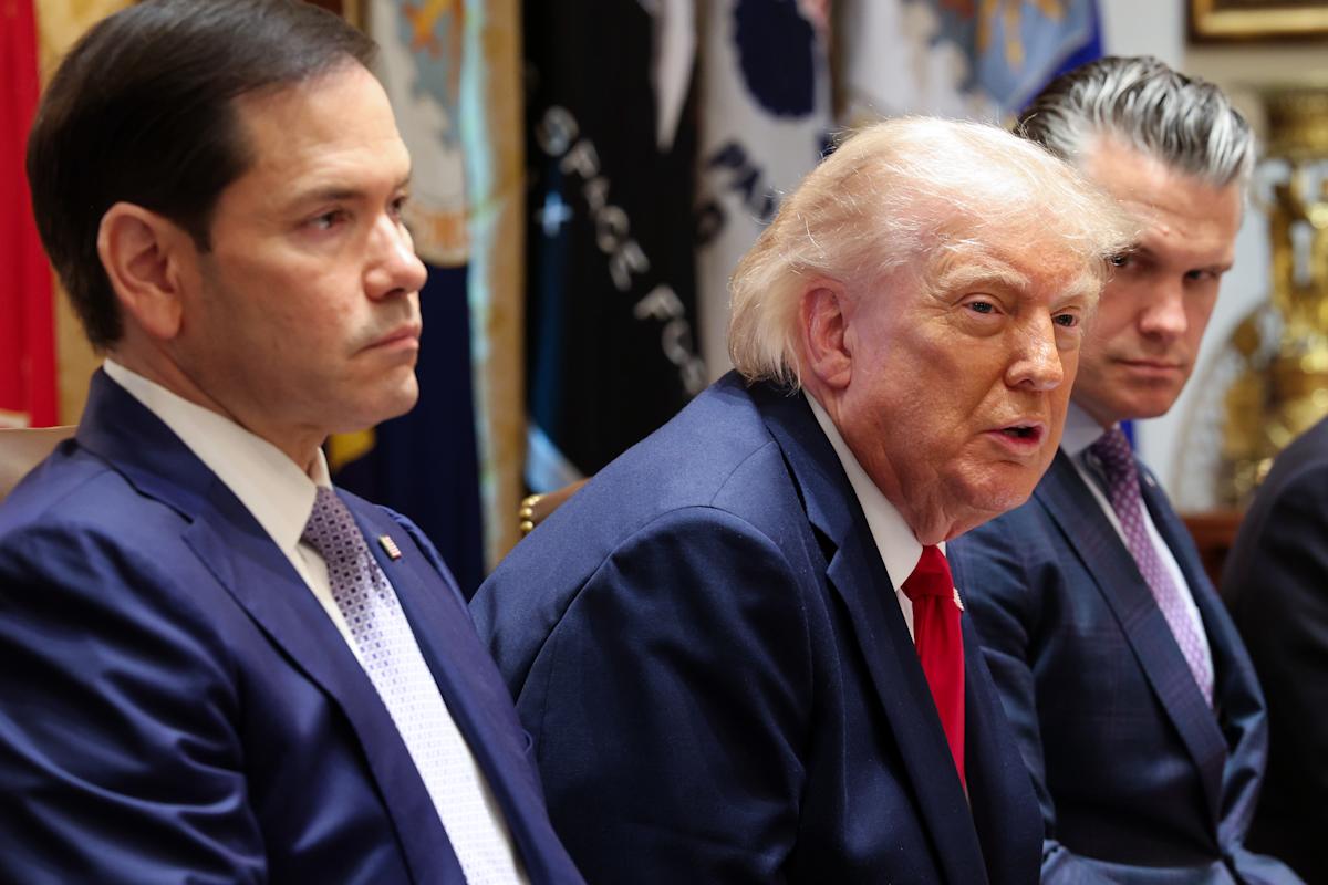Read the 14-Point Draft Memorandum Between the US and Iran