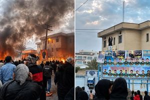 How a small town became an early flashpoint of Iran’s January bloodshed