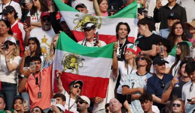 Is it OK to root for Iran’s World Cup team? Persians are divided.