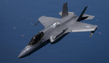Iran Fires Missiles, Drones After US Strikes Blockade-Busting Ship