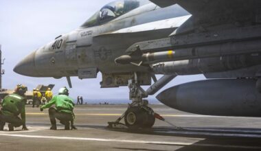 The Strait of Hormuz is more open than previously thought as the U.S. provides 'naval overwatch'