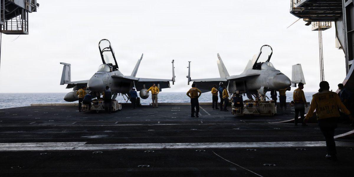 Markets feel relief as US and Iran agree to a ceasefire on their increasingly violent 'ceasefire'