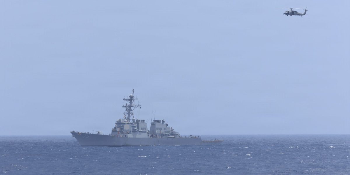 Iran is forcing the US into an escalation trap as a 'shadow war' over the Strait of Hormuz heats up