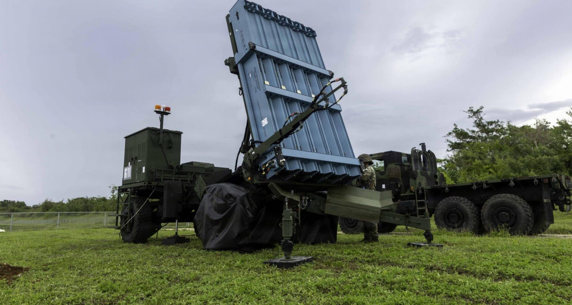 Lockheed Skunk Works C2 Unifies Guam Missile Defense Network
