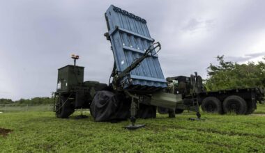 Lockheed Skunk Works C2 Unifies Guam Missile Defense Network