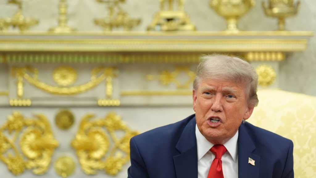 White House asks Congress for $87.6B for Iran War, aid to US farmers and responding to Ebola crisis