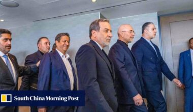 Blockade lifted, assets to be returned to Iran in Swiss talks breakthrough