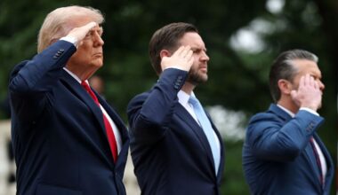 JD Vance warned Iran that 'violence will be met with violence'