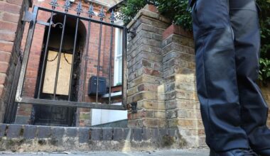 Ukrainian man found guilty of setting property linked to UK PM Starmer on fire